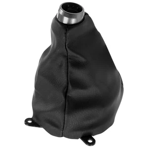 Manual de coche cuero cambio manguito manguito para Si 2006 2007 7030 - Imagen 1 de 7