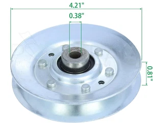 146763 Umlenkrolle für Husqvarna CT126, CT131, CT151, CTH126 532146763 - Bild 1 von 6