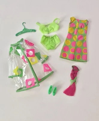 Barbie vintage FRANCIE "Pazam!" #1213 EX/C Foto 1 de 4