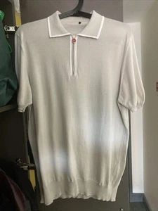 Kiton Men's Polo Shirt - Imagen 1 de 9