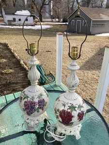 Accurate casting Steel Lamps A4181 - Picture 1 of 7