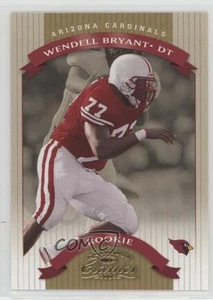 2002 Donruss Classics Rookie /1000 Wendell Bryant #183 Rookie RC - Picture 1 of 4