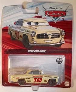 Pixar Cars 3 Heyday Leroy Heming Vintage Style Race Car New in Pack In Stock - Picture 1 of 5