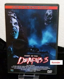 Night of the Demons 3 (1997) DVD - Uncut - - Bild 1 von 4