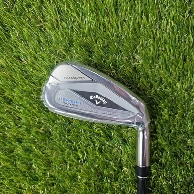 Callaway Ai Smoke Max Fast 5 Iron Tensei R2 Senior Graphite *NEW* - Image 1 of 4