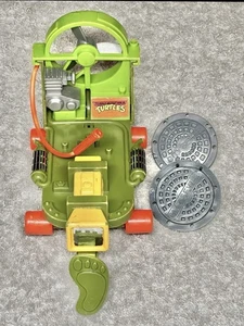 Vehículo barato Teenage Mutant Ninja Turtles 1989 Mirage TMNT Macao - Imagen 1 de 7