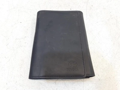 Manuale Dell'Utente Originale 2010 TOYOTA YARIS Con Spedizione Veloce - Immagine 1 di 4