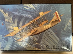 Curtis H-16 US Navy Flying Boat 1/72 NEU UNBEHELLIGT - Bild 1 von 3