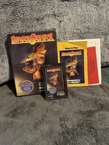 Juego Starpath Dragon Stomper Completo En Caja Atari 2600 - Imagen 1 de 18