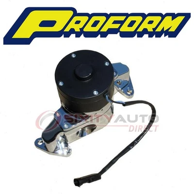 PROFORM Engine Water Pump for 1964-1977 Mercury Comet 4.7L 5.0L V8 - Coolant mk Foto 1 de 4