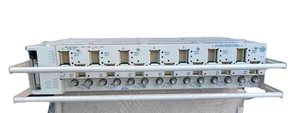 ADTRAN Multiplexer MX2820 CHASSIS MX 2820 M13 MUX SCU 1186001L1 w/ 8 MUX cards - Picture 1 of 14
