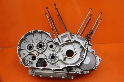 Honda VTX1300S 2004-2006 OEM MOTOR CÁRTER CÁRTER CÁRTER BLOQUE Foto 1 de 4