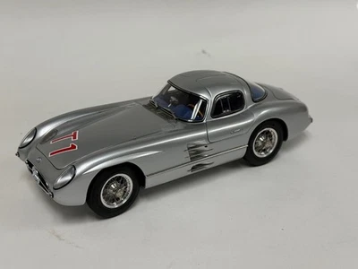 1/18 CMC Mercedes Benz 300 SLR Uhlenhaut Coupe, 1955 RAC Trophy  M-245 BO238 - Image 1 of 4