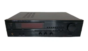 Rack Mount Carver CT-23 Sonic Holography Preamp & Tuner/Preamplifier NO Remote - Picture 1 of 13