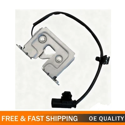 Fits BMW X5 X6 51237178753 61319110293 Vehicle Engine Hood Catch Lock Latch Foto 1 de 4