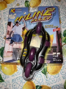 Radica Inline Alley Extreme Skate Racing Electronic Handheld Game #9803 New NOS - Picture 1 of 2