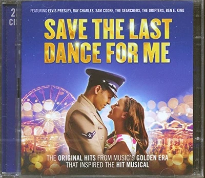 Various Artists - Save the Last Dance for Me - Various Artists CD 60VG The Cheap - Bild 1 von 2