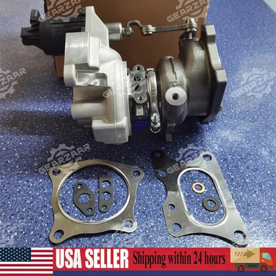 Turbocompresor compatible con Honda Civic CRV 2016-20 21 1,5 L L L15B7 49373-07011 07012 Foto 1 de 4