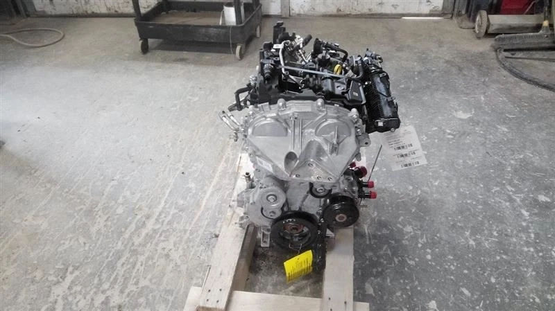 Conjunto de motor de 1,5 L para Ford Escape 2020 LX6Z6007F 3 cilindros Vin 6 2234069 Foto 1 de 4