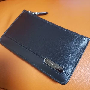 Estuche para monedas BVLGARI Bulgari, estuche para fragmentos, monedero, tarjetero - Imagen 1 de 9