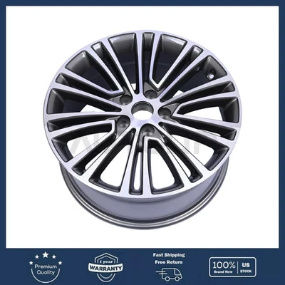 18" Wheel Rim 18x8 For BMW 530i 540i 540d 2017-2024 530e 2018-24 36116863420 - Image 1 of 4