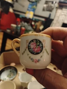 1930s Germany German Jugend Style  Cup Hallmarked SILESIA - Picture 1 of 1