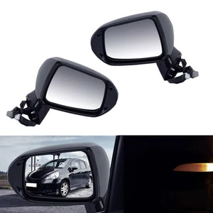 Fit For Honda Jazz MK2 2005 2006 2007 2008 Door Wing Mirror Left & Right B5 - Bild 1 von 6
