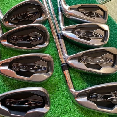MIZUNO JPX E600 Irons #5-9,Pw,Fw,Sw(8Clubs)/NS PRO950GH/Flex:Stiff Regular - Image 1 of 4