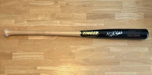 MIGUEL CABRERA FIRMADO AUTOGRAFIADO EQUIPO EMITIDO ZINGER BAT BECKETT. Tigres - Imagen 1 de 4