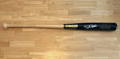 MIGUEL CABRERA SIGNED AUTOGRAPHED TEAM  ISSUED ZINGER BAT BECKETT. Tigers - Image 1 of 4