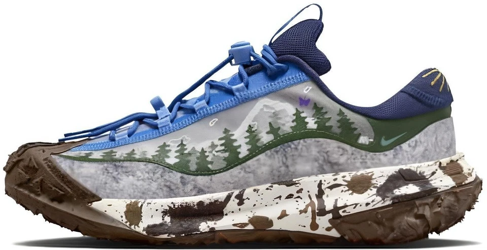 Size 9.5 - Nike ACG Mountain Fly 2 Low Doernbecher XIX