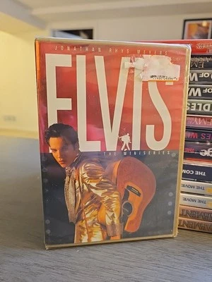 Elvis: The Mini Series (DVD, 2005) Jonathan Rhys Meyers Randy Quaid NEW SEALED - Image 1 of 4