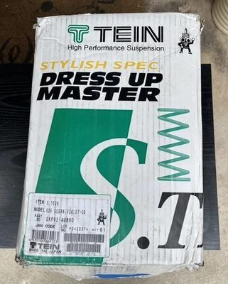 NEW - TEIN S.Tech Lowering Springs Kit for 07-08 Infiniti G35 Sedan SKP92-AUB00 - Image 1 of 4