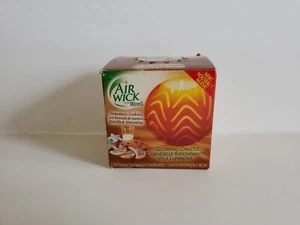 AIRWICK Grandmas Cookies by Wizard Glowing Candle Discontinued 2002 Unopened - Picture 1 of 7