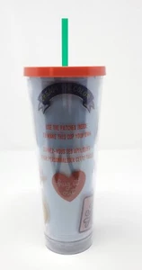 Starbucks 2016 Dream In Color Venti 24 oz pegatinas parches vaso (todos los parches) - Imagen 1 de 6