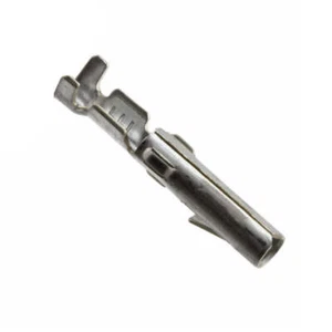 61314-1 -C - AMP - CONN SOCKET 18-24AWG CRIMP TIN, 100 Stück, Kettenform - Bild 1 von 2