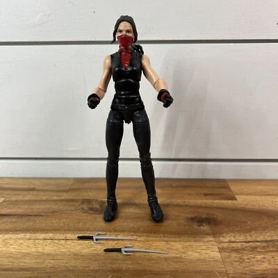 Figura Marvel Legends Hasbro Man-Thing Serie BAF Netflix ELEKTRA 6" ¡Envío rápido! Foto 1 de 4