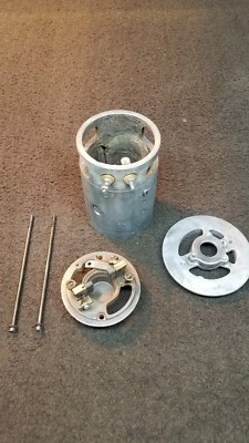 Piezas generador fiat 600 d bosch 0 101 302 031 Foto 1 de 4