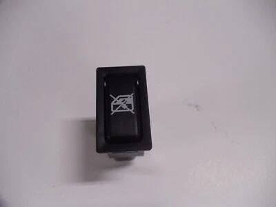 2001 TOYOTA MR2 SPYDER DOOR LOCK UNLOCK SWITCH  OEM  - Imagem 1 de 2