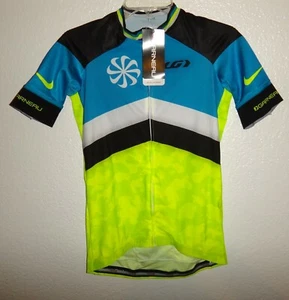 NEU MIT ETIKETT HERREN M LG LOUIS GARNEAU TEAM NIKE TEAM RADTRIKOT PRO RADFAHREN FAHRRAD SELTEN  - Bild 1 von 11