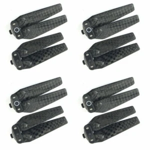 2Pair 4730F Carbon Fiber Quick Release Foldable Propeller 4.7 inch for DJI Spark - Picture 1 of 8