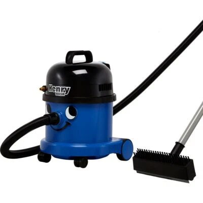 Numatic HVW 370-2 Henry Wash Carpet Cleaner 1060 Watt 2 Year Manufacturer - Image 1 of 4