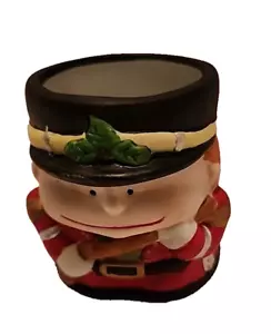 Ceramic Soldier Head Vase/ Planter Classic - Picture 1 of 9