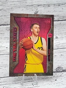 2021 Skybox Metal Universe Champions PMG Red 31/150 Franz Wagner #109 Rookie RC - Picture 1 of 3