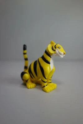 Aladdin RAJAH Tiger Figure DISNEY  - Image 1 of 4