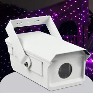 2W Outdoor IP65 Starry Laser Projector DMX Full Color Christmas Garden Party Lig - Picture 1 of 10