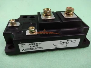 NEW 1PC CM600HA-5F MITSUBISHI IGBT MODULE CM600HA5F - Picture 1 of 1