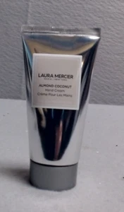 Laura Mercier ALMOND COCONUT HAND CREAM 2.0 OZ Sealed Tube - Picture 1 of 3