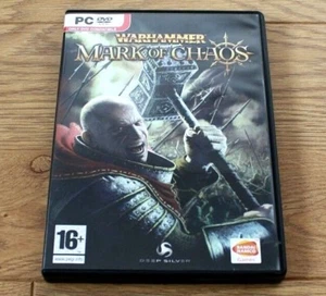 Warhammer Mark Of Chaos for PC DVD Rom - Picture 1 of 4