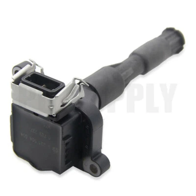 6PCS Ignition Coil For BMW E36 E39 E46 320i 323i 325i 328i 330i 520i 2.0L 2.5L - Image 1 of 4